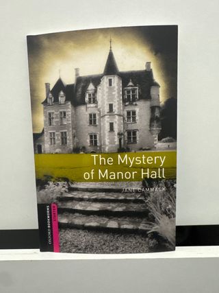 Oxford Bookworms Library: Starter Level:: The M...