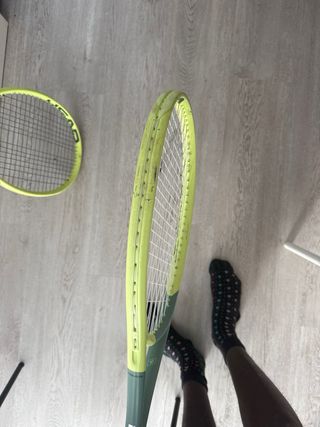 2 Raquetas Tenis Head