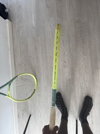 2 Raquetas Tenis Head