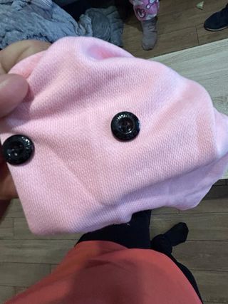 Sudadera Stone Island Rosa