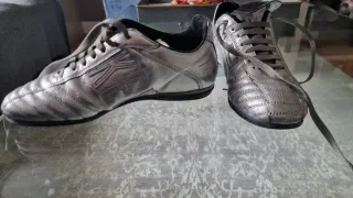 Zapatillas Bikkembergs Plata Talla 38