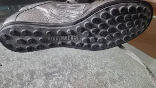 Zapatillas Bikkembergs Plata Talla 38