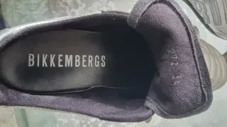 Zapatillas Bikkembergs Plata Talla 38