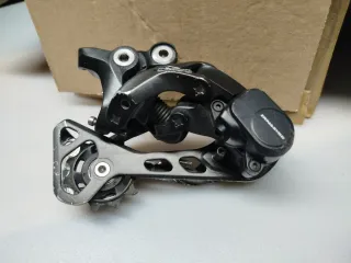 Cambio Shimano XT 11V