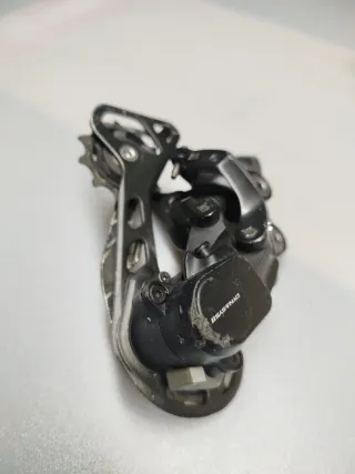 Cambio Shimano XT 11V