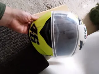 Casco Moto AGV Valentino Rossi