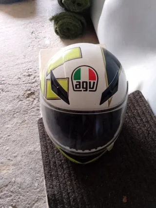 Casco Moto AGV Valentino Rossi