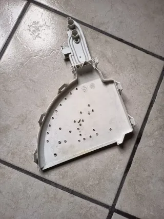 Vaschetta lavatrice Ariston