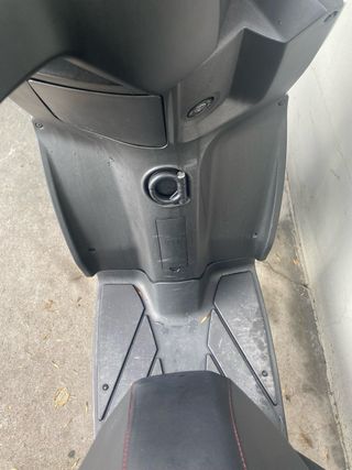 Derbi Variant Sport 49cc Scooter 7000 km reestreno