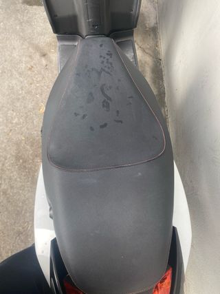 Derbi Variant Sport 49cc Scooter 7000 km reestreno