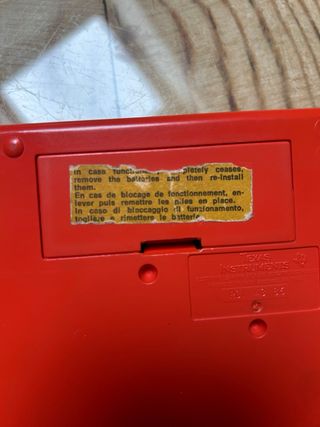 Dotto conta-parla Clementoni Giocattolo