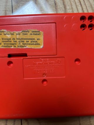 Dotto conta-parla Clementoni Giocattolo