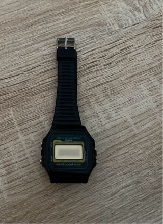 Reloj Casio Illuminator