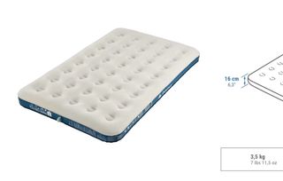 Colchón hinchable Quechua 16cm