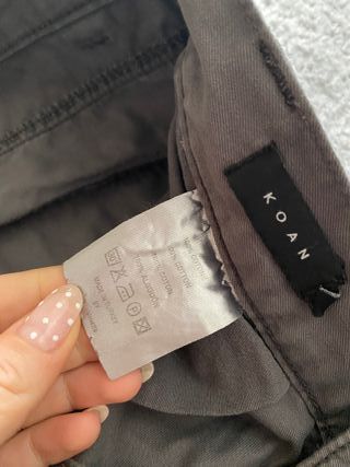 Koan IT 50 L Pantaloni jeans cargo Uomo