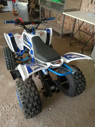 Quad infantil 125cc