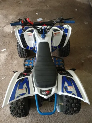 Quad infantil 125cc
