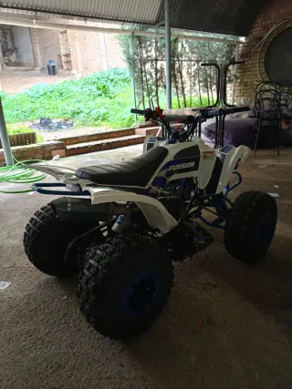 Quad infantil 125cc