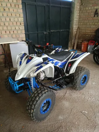 Quad infantil 125cc
