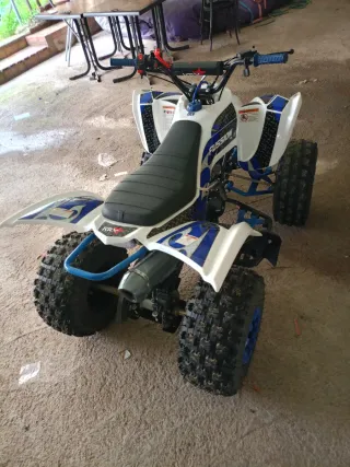 Quad infantil 125cc