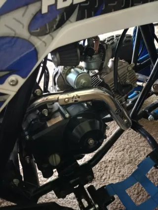 Quad infantil 125cc
