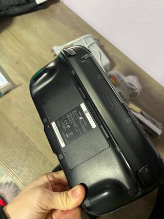 Nintendo Wii U 32GB Negra