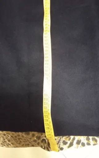 Cappotto uomo blu notte taglia 52