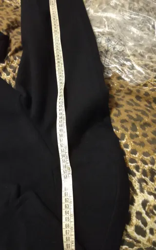 Cappotto uomo blu notte taglia 52