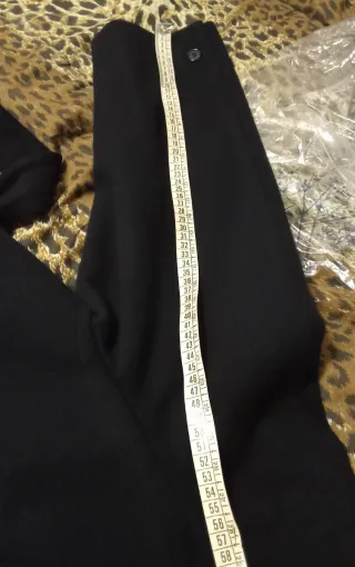 Cappotto uomo blu notte taglia 52