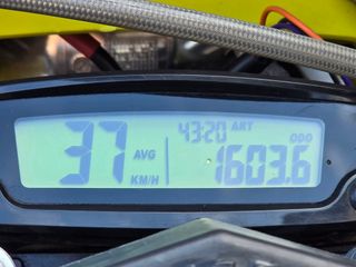 Husqvarna FE 450 2023 – muy pocas horas – 1 propie