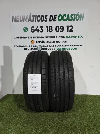 195 55 16 87H MICHELIN PRIMACY 4