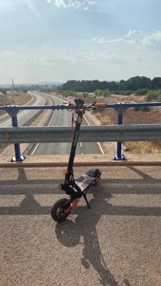 Kukirin G2 Max Patinete Eléctrico