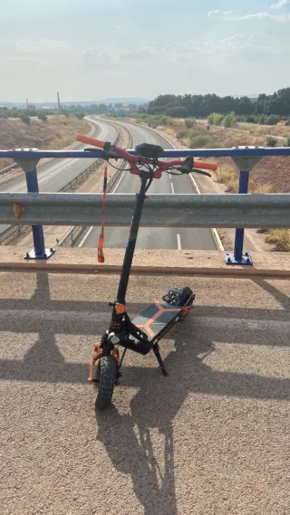 Kukirin G2 Max Patinete Eléctrico