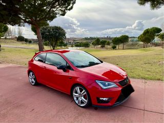 SEAT Ibiza 2016