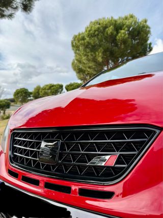 SEAT Ibiza 2016