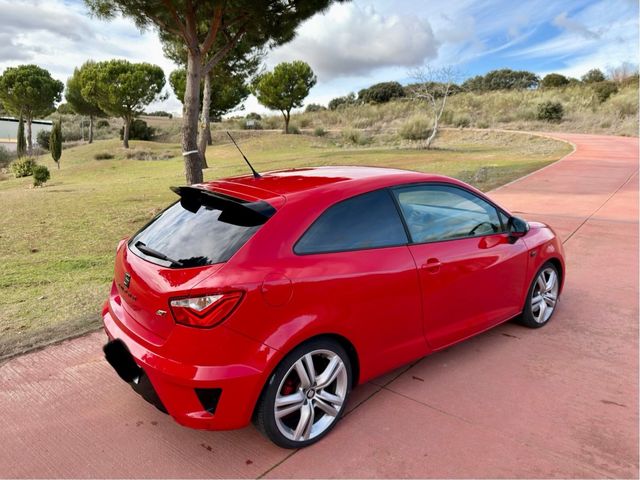SEAT Ibiza 2016