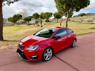 SEAT Ibiza 2016