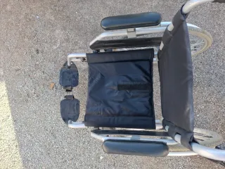 Silla de ruedas  manual