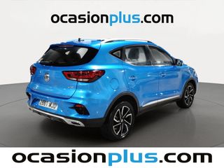 MG ZS 1.0T Luxury 82 kW (111 CV)