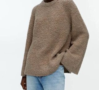 Maglione donna Arkat marrone taglia unica