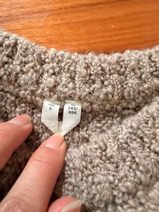 Maglione donna Arkat marrone taglia unica