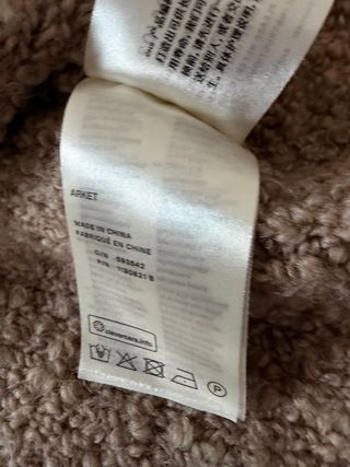 Maglione donna Arkat marrone taglia unica