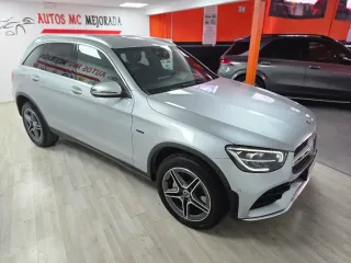 Mercedes-Benz GLC SUV (253) 2020