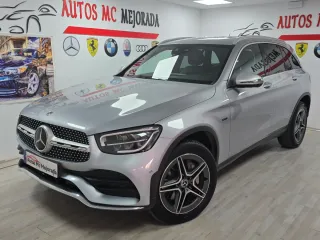 Mercedes-Benz GLC SUV (253) 2020