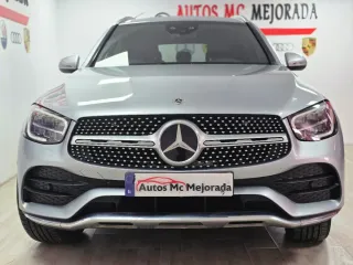 Mercedes-Benz GLC SUV (253) 2020