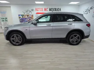 Mercedes-Benz GLC SUV (253) 2020