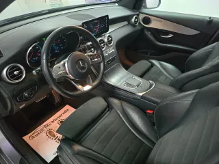 Mercedes-Benz GLC SUV (253) 2020
