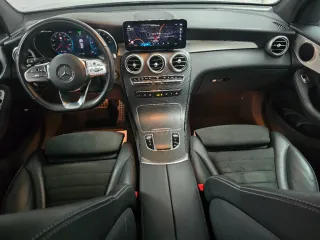 Mercedes-Benz GLC SUV (253) 2020