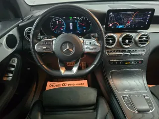 Mercedes-Benz GLC SUV (253) 2020