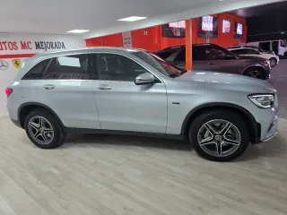 Mercedes-Benz GLC SUV (253) 2020